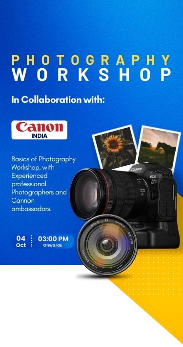 Photography Workshop